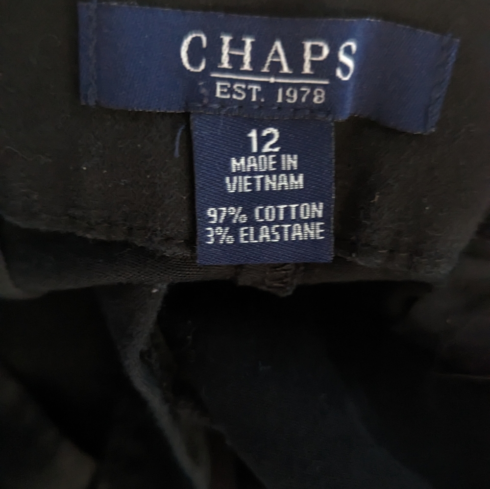Chaps capris - Picture 3 of 5